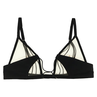Rick Owens X Livy Raw District Bra