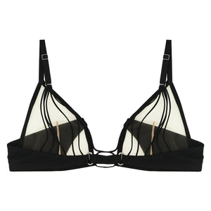 Rick Owens X Livy Raw District Bra