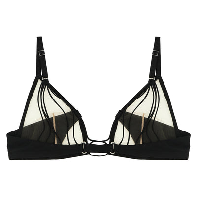 Rick Owens X Livy Raw District Bra