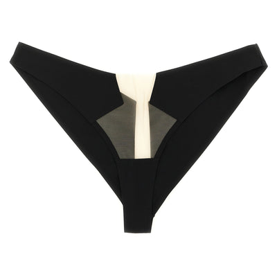 Rick Owens X Livy Block Line Briefs