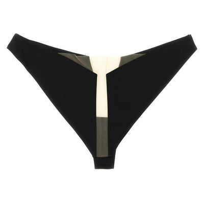 Rick Owens X Livy Block Line Briefs