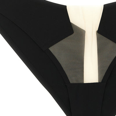Rick Owens X Livy Block Line Briefs