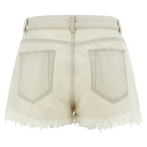 Rick Owens Bias Cutoffs Shorts