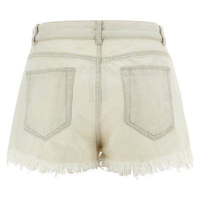 Rick Owens Bias Cutoffs Shorts
