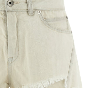 Rick Owens Bias Cutoffs Shorts