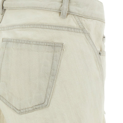 Rick Owens Bias Cutoffs Shorts