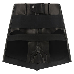 Rick Owens Temple Skirt