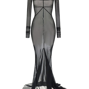 Rick Owens Temple Dress