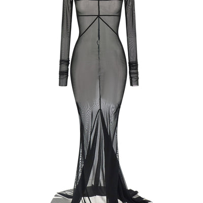 Rick Owens Temple Dress