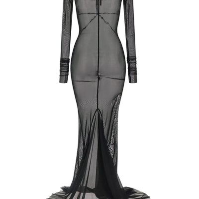Rick Owens Temple Dress