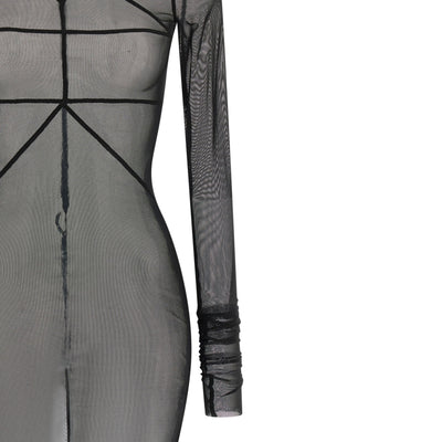 Rick Owens Temple Dress
