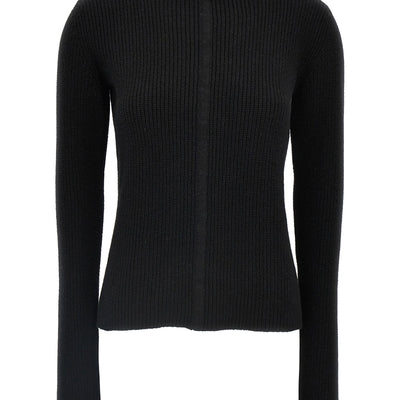 Rick Owens Headon Dbl Sweater