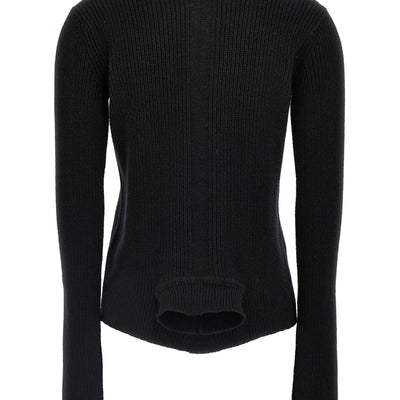 Rick Owens Headon Dbl Sweater