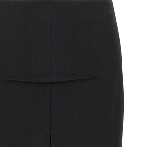 Rick Owens Sliced Skirt