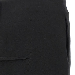 Rick Owens Sliced Skirt