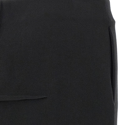 Rick Owens Sliced Skirt