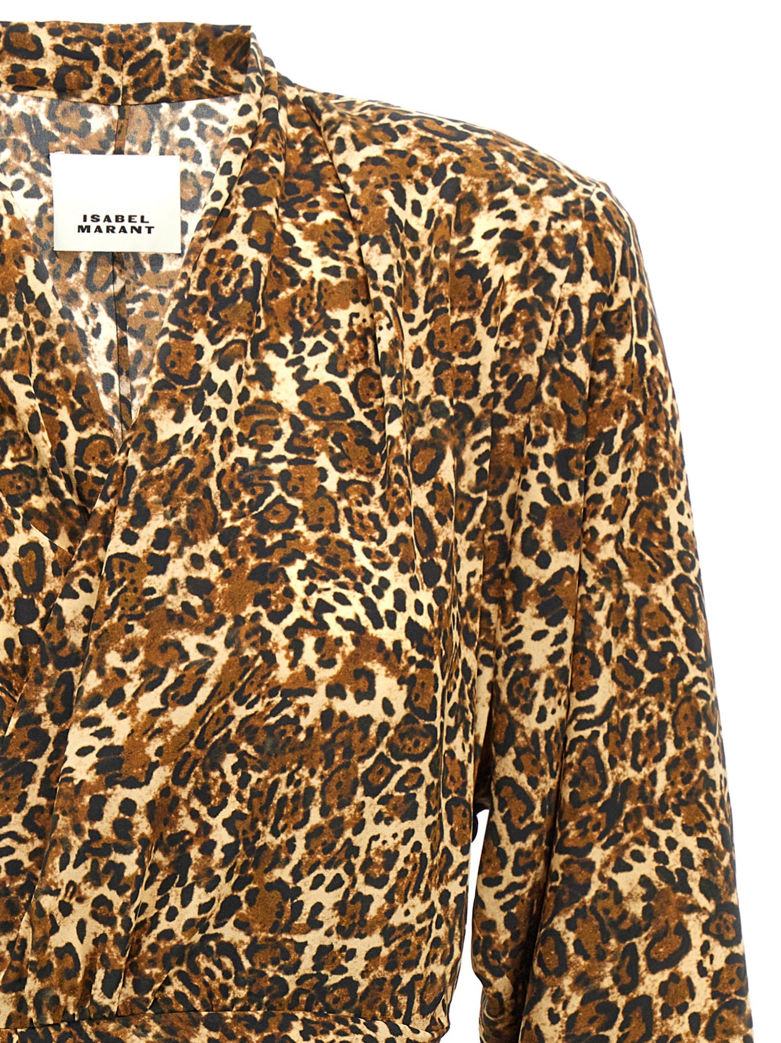 Isabel Marant Cleora Dress