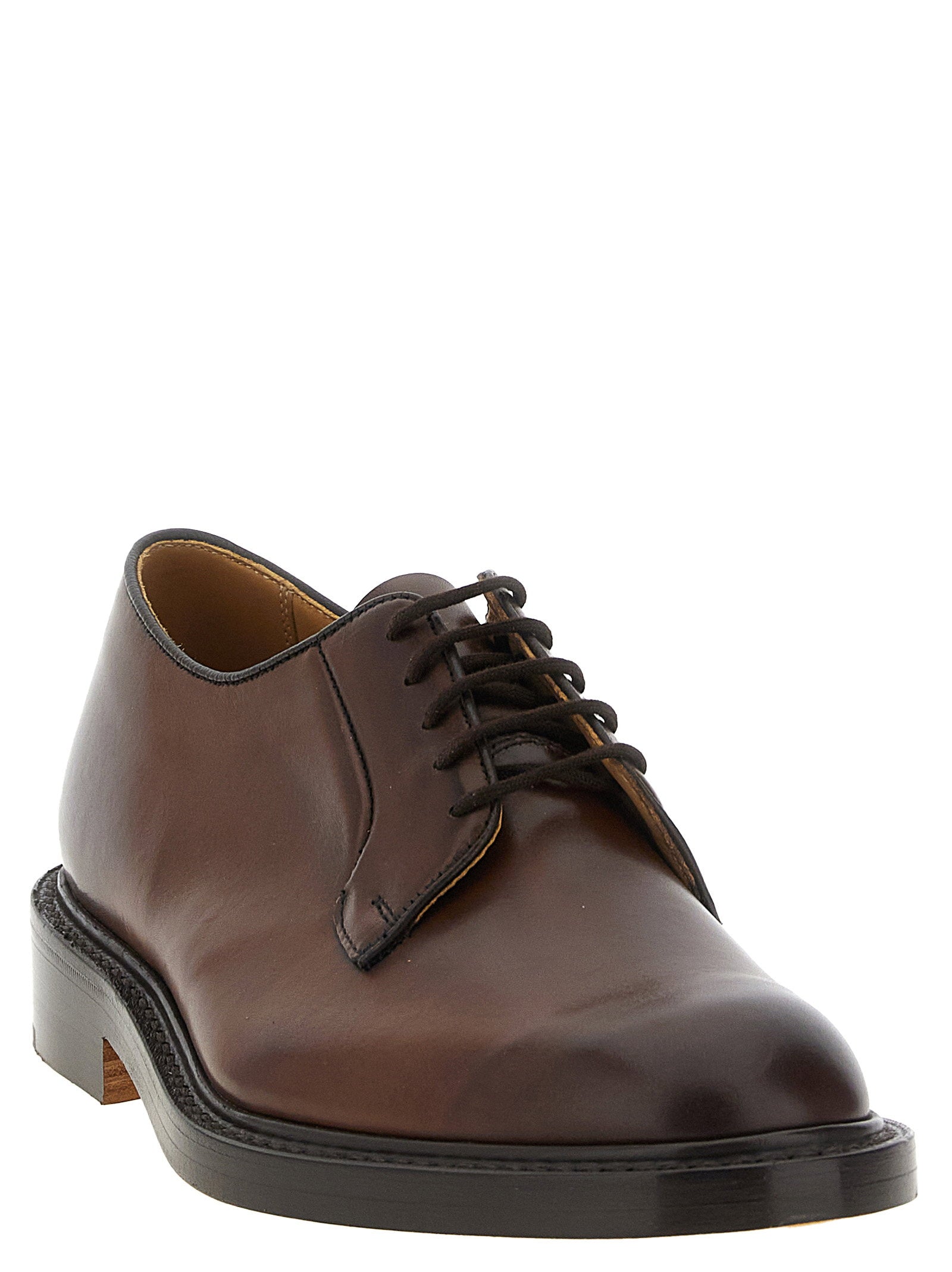 Tricker's Robert Derby Shoes