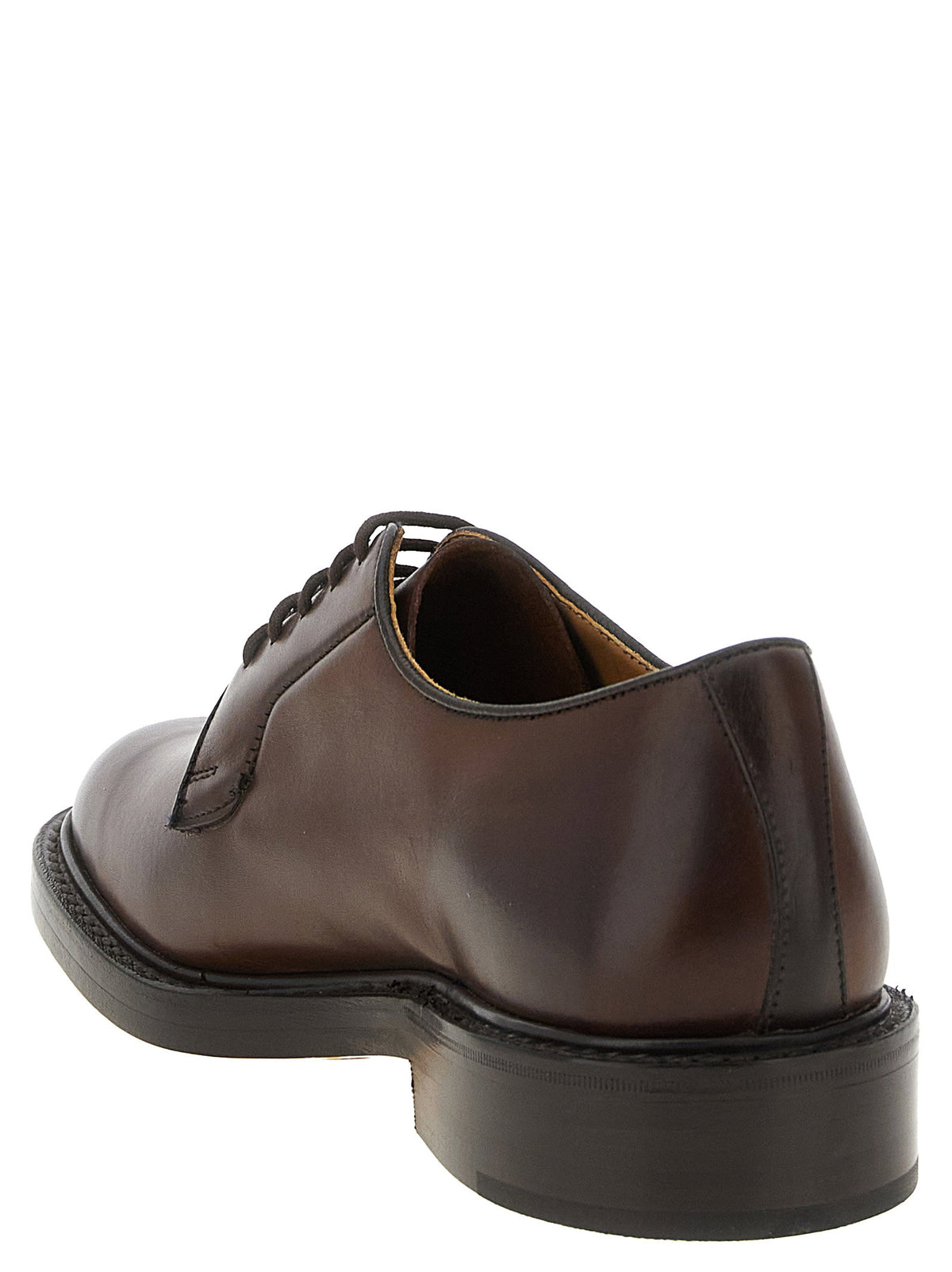 Tricker's Robert Derby Shoes