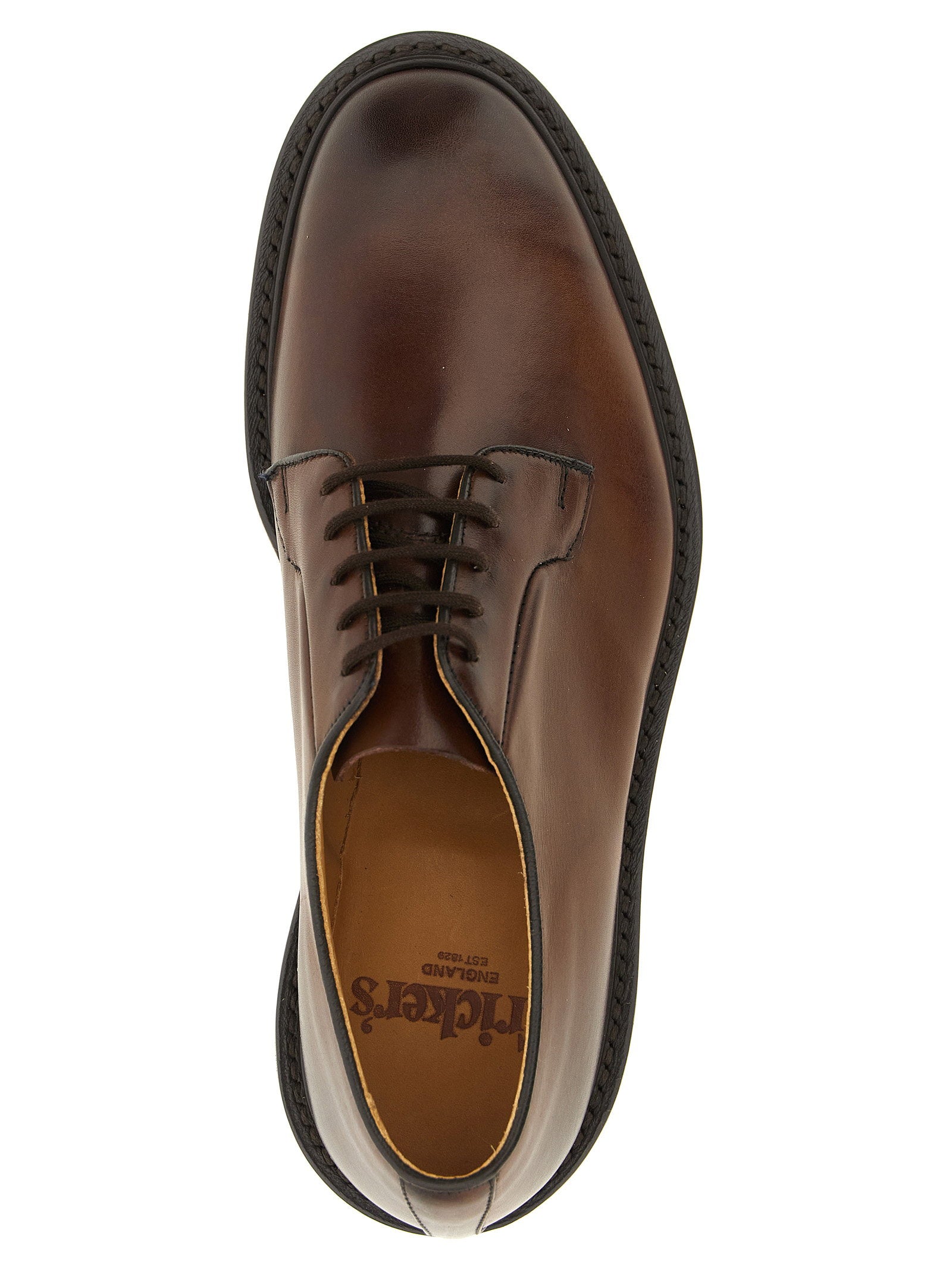 Tricker's Robert Derby Shoes