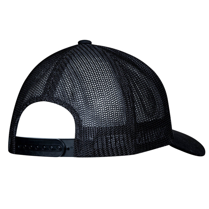 Snapback Mesh Trucker Hat