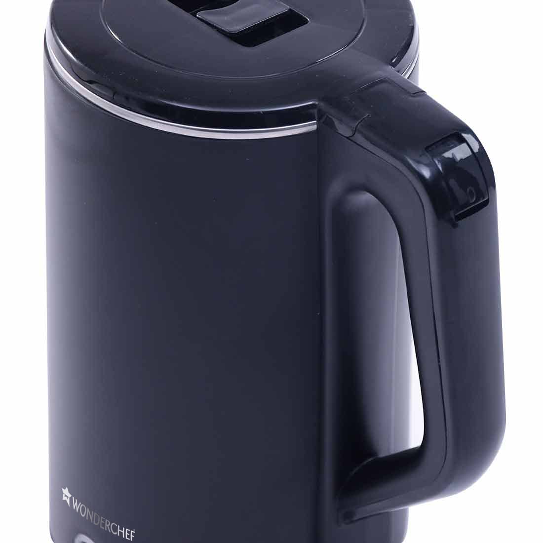 Wonderchef Renewed COOL-TOUCH Electric Kettle | 1500 W