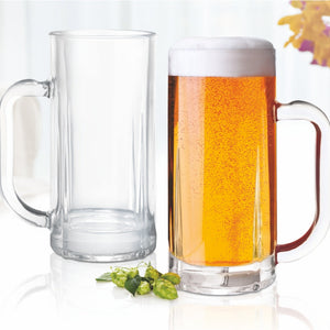 Treo by Milton Ronald Cool Beer Mug | Set of 2 Pcs