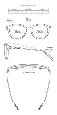 Oslo Ti Eyeglasses