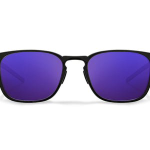 Rory Matte Black LTD Ultraviolet