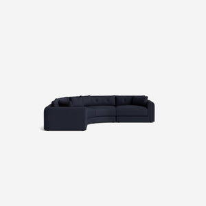 Rosado Modular Corner Sectional Sofa