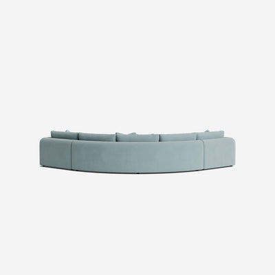 Rosado Modular Corner Sectional Sofa