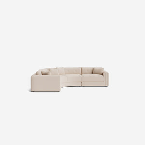 Rosado Modular Corner Sectional Sofa