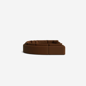Rosado Modular U-Shaped Sectional Sofa