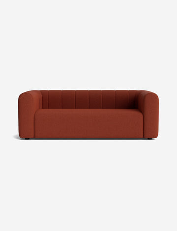Brick Luxe Boucle