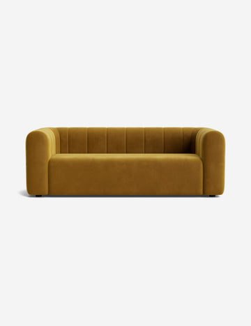 Goldenrod Plush Velvet