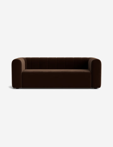 Mahogany Classic Velvet
