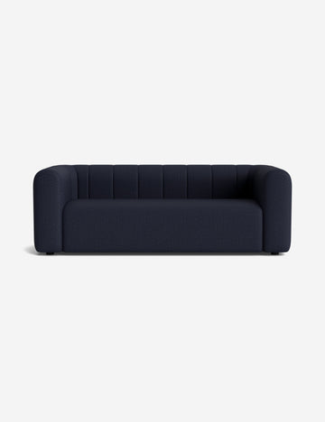 Navy Performance Linen