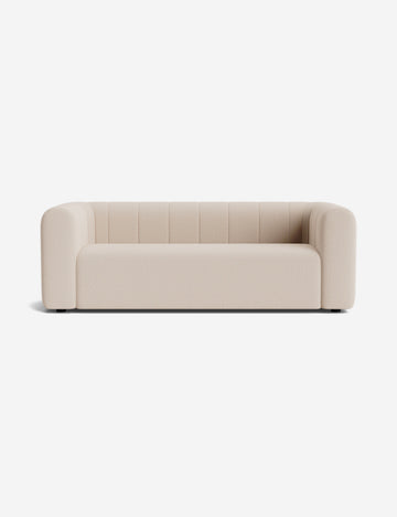 Talc Performance Linen