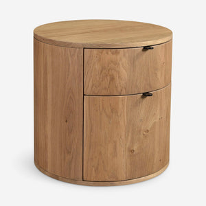 Kono 2-Drawer Nightstand