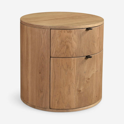 Kono 2-Drawer Nightstand