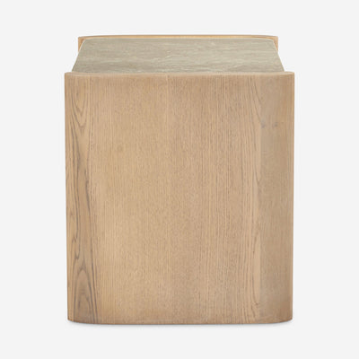 Open Box: Lindahl Nightstand, Natural