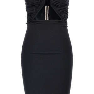 Rick Owens Prong Mini Dress