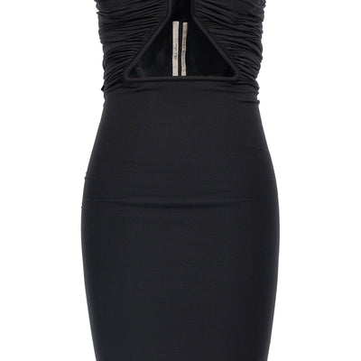Rick Owens Prong Mini Dress
