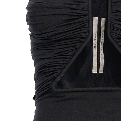 Rick Owens Prong Mini Dress