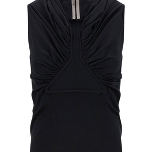 Rick Owens Jersey Ss Prong Top
