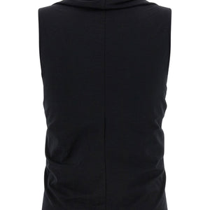 Rick Owens Jersey Ss Prong Top