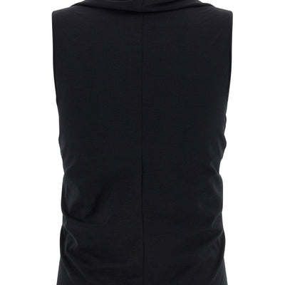 Rick Owens Jersey Ss Prong Top