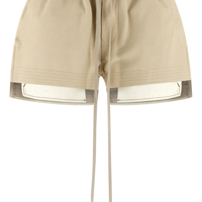 Rick Owens Fog Boxers Shorts