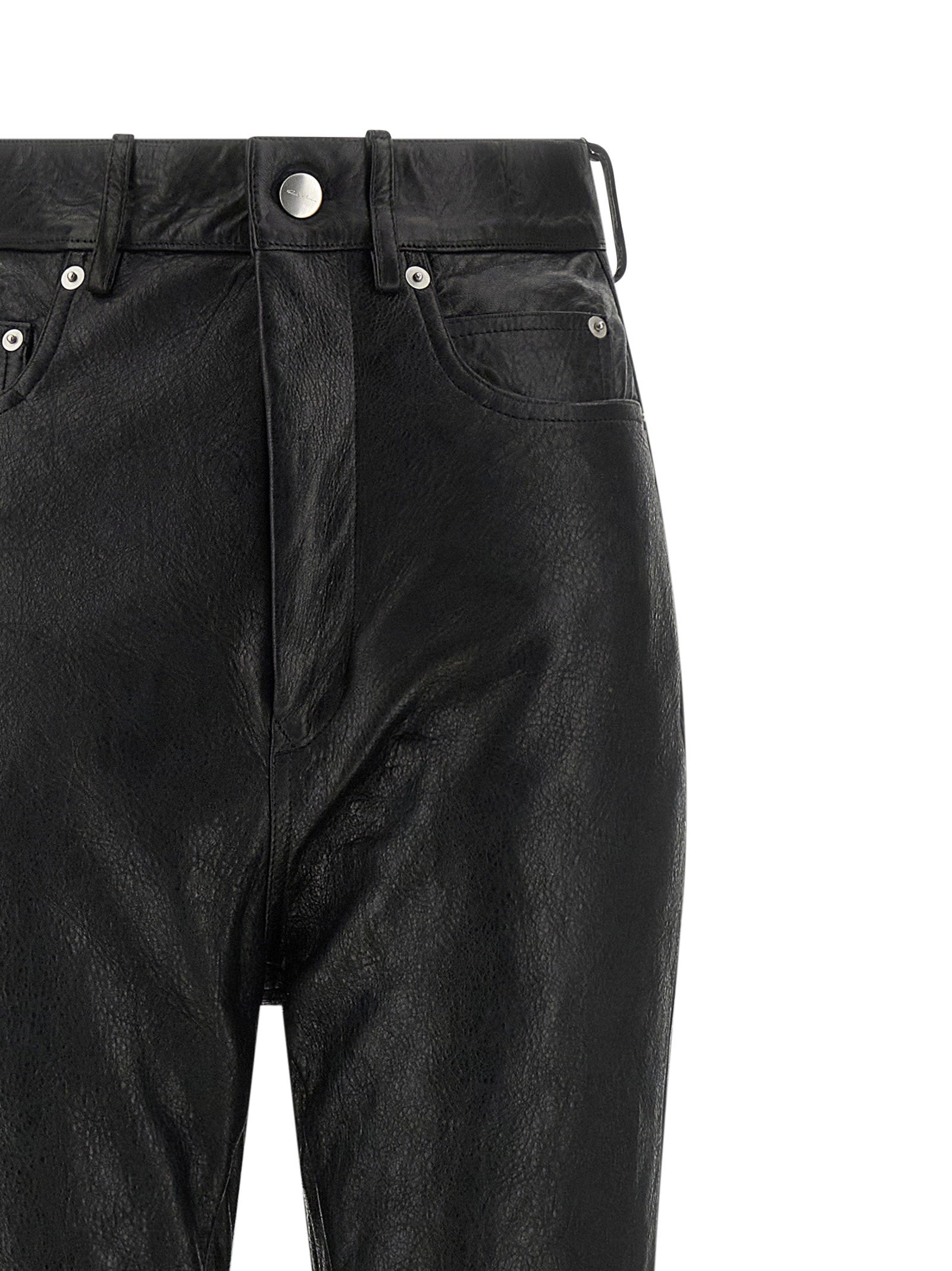 Rick Owens Bolan Bootcut Pants
