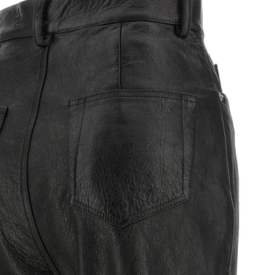Rick Owens Bolan Bootcut Pants